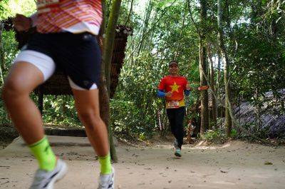 Foto Cu Chi Tunnel Historic Trail 2025