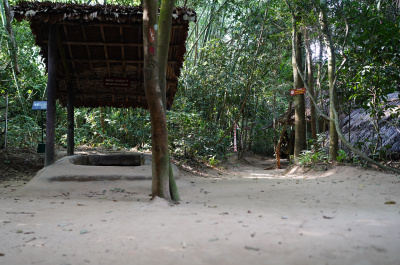 Foto Cu Chi Tunnel Historic Trail 2025