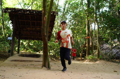 Foto Cu Chi Tunnel Historic Trail 2025