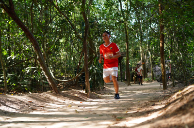 Foto Cu Chi Tunnel Historic Trail 2025