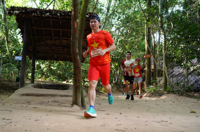 Foto Cu Chi Tunnel Historic Trail 2025