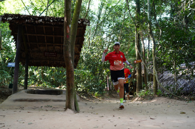 Foto Cu Chi Tunnel Historic Trail 2025