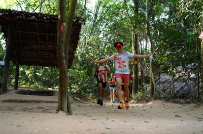 Foto Cu Chi Tunnel Historic Trail 2025