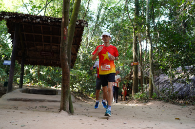 Foto Cu Chi Tunnel Historic Trail 2025