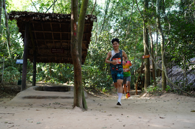 Foto Cu Chi Tunnel Historic Trail 2025