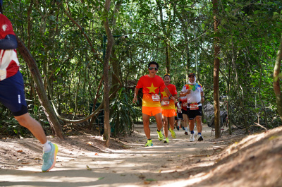 Foto Cu Chi Tunnel Historic Trail 2025