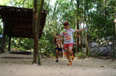 Foto Cu Chi Tunnel Historic Trail 2025