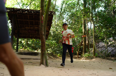 Foto Cu Chi Tunnel Historic Trail 2025