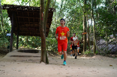 Foto Cu Chi Tunnel Historic Trail 2025