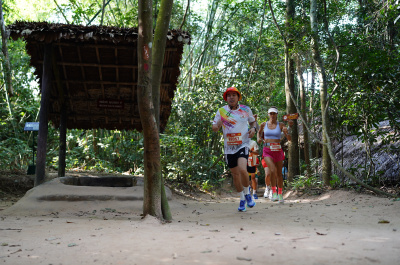 Foto Cu Chi Tunnel Historic Trail 2025