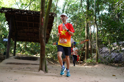 Foto Cu Chi Tunnel Historic Trail 2025