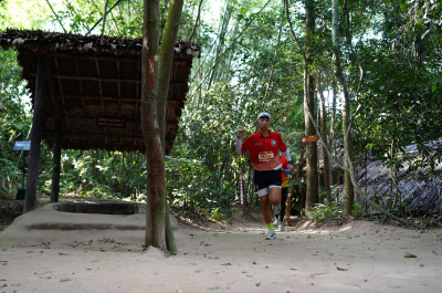 Foto Cu Chi Tunnel Historic Trail 2025
