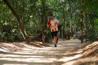 Foto Cu Chi Tunnel Historic Trail 2025
