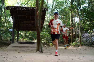 Foto Cu Chi Tunnel Historic Trail 2025