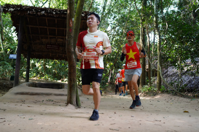 Foto Cu Chi Tunnel Historic Trail 2025