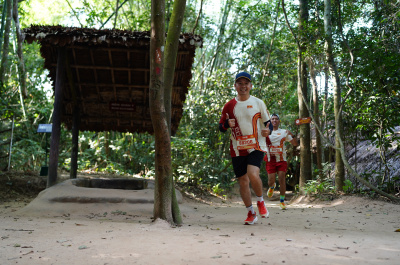Foto Cu Chi Tunnel Historic Trail 2025