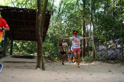 Foto Cu Chi Tunnel Historic Trail 2025