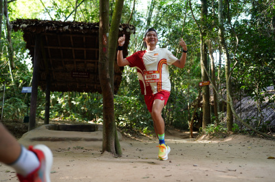 Foto Cu Chi Tunnel Historic Trail 2025