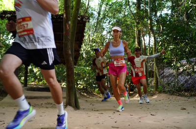 Foto Cu Chi Tunnel Historic Trail 2025