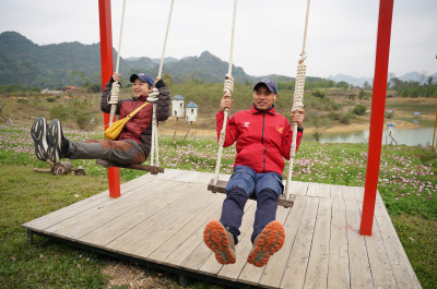 Photo LANG SON GEOPARK VTV8 ULTRA TRAIL