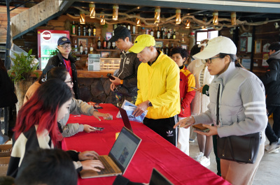 Photo LANG SON GEOPARK VTV8 ULTRA TRAIL