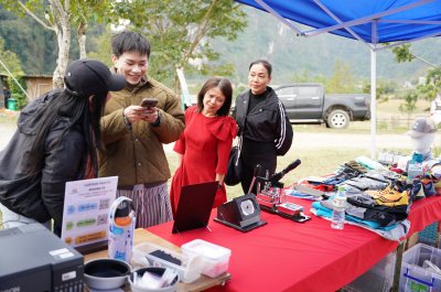 Photo LANG SON GEOPARK VTV8 ULTRA TRAIL
