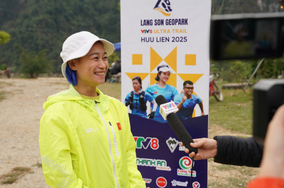Photo LANG SON GEOPARK VTV8 ULTRA TRAIL