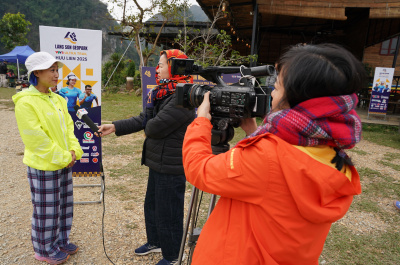 Photo LANG SON GEOPARK VTV8 ULTRA TRAIL