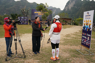 Photo LANG SON GEOPARK VTV8 ULTRA TRAIL