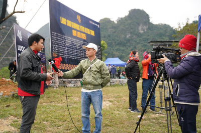 Photo LANG SON GEOPARK VTV8 ULTRA TRAIL