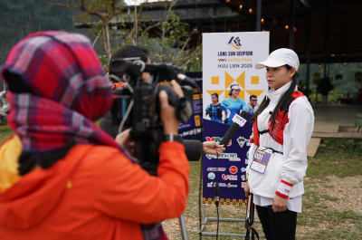 Photo LANG SON GEOPARK VTV8 ULTRA TRAIL