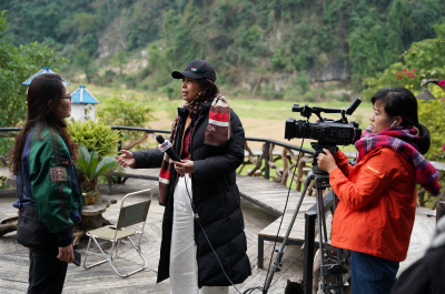 Photo LANG SON GEOPARK VTV8 ULTRA TRAIL