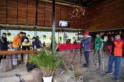 Photo LANG SON GEOPARK VTV8 ULTRA TRAIL