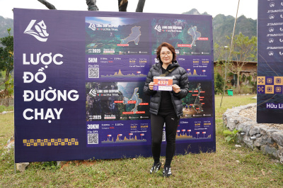 Foto LANG SON GEOPARK VTV8 ULTRA TRAIL