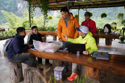 Photo LANG SON GEOPARK VTV8 ULTRA TRAIL