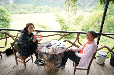 Foto LANG SON GEOPARK VTV8 ULTRA TRAIL
