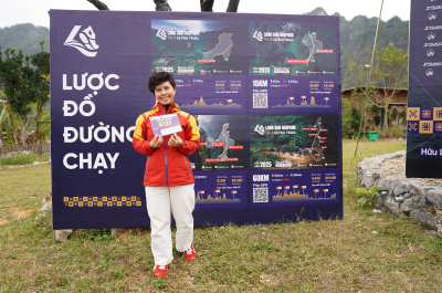 Foto LANG SON GEOPARK VTV8 ULTRA TRAIL