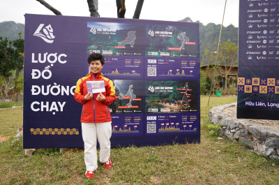 Foto LANG SON GEOPARK VTV8 ULTRA TRAIL