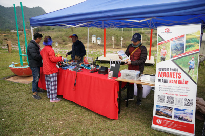 Photo LANG SON GEOPARK VTV8 ULTRA TRAIL
