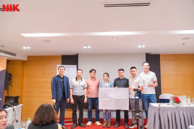 NIK TRÍ TUỆ ĐẦU TƯ 6.0 照片