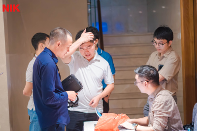 NIK TRÍ TUỆ ĐẦU TƯ 6.0 照片