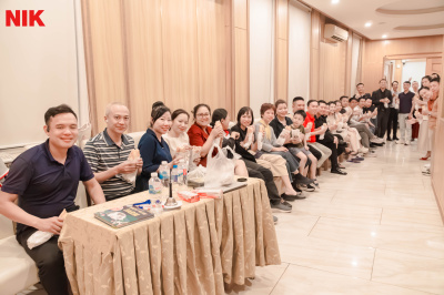 NIK TRÍ TUỆ ĐẦU TƯ 6.0 照片