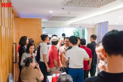 NIK TRÍ TUỆ ĐẦU TƯ 6.0 照片