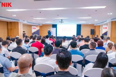 NIK TRÍ TUỆ ĐẦU TƯ 6.0 照片
