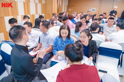 NIK TRÍ TUỆ ĐẦU TƯ 6.0 照片