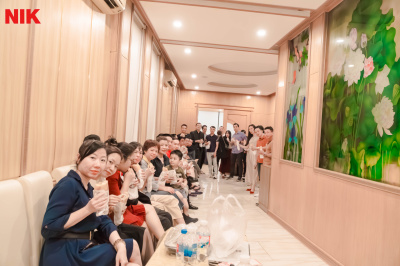 NIK TRÍ TUỆ ĐẦU TƯ 6.0 照片