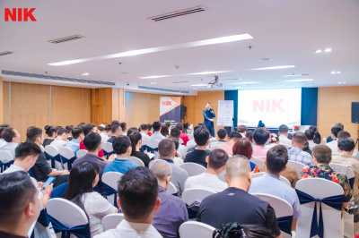 NIK TRÍ TUỆ ĐẦU TƯ 6.0 照片