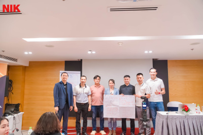 NIK TRÍ TUỆ ĐẦU TƯ 6.0 照片