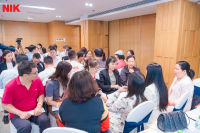 NIK TRÍ TUỆ ĐẦU TƯ 6.0 照片