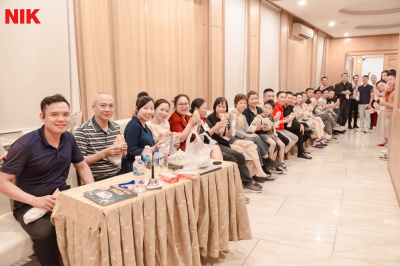 NIK TRÍ TUỆ ĐẦU TƯ 6.0 照片